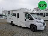 Forster T 699 EB Autom/Hubbett/Markise/Radträger/Winter  - Forster T 699 EB