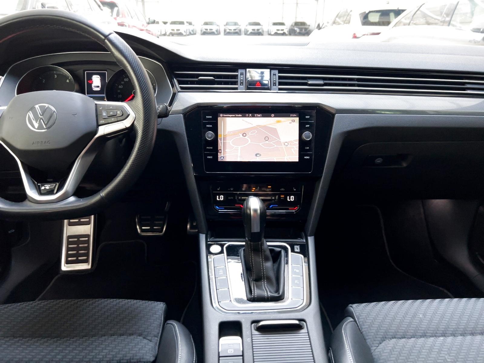 Volkswagen Passat Variant 2.0 TDI Business DSG HarmanKardon, миниатюра 11