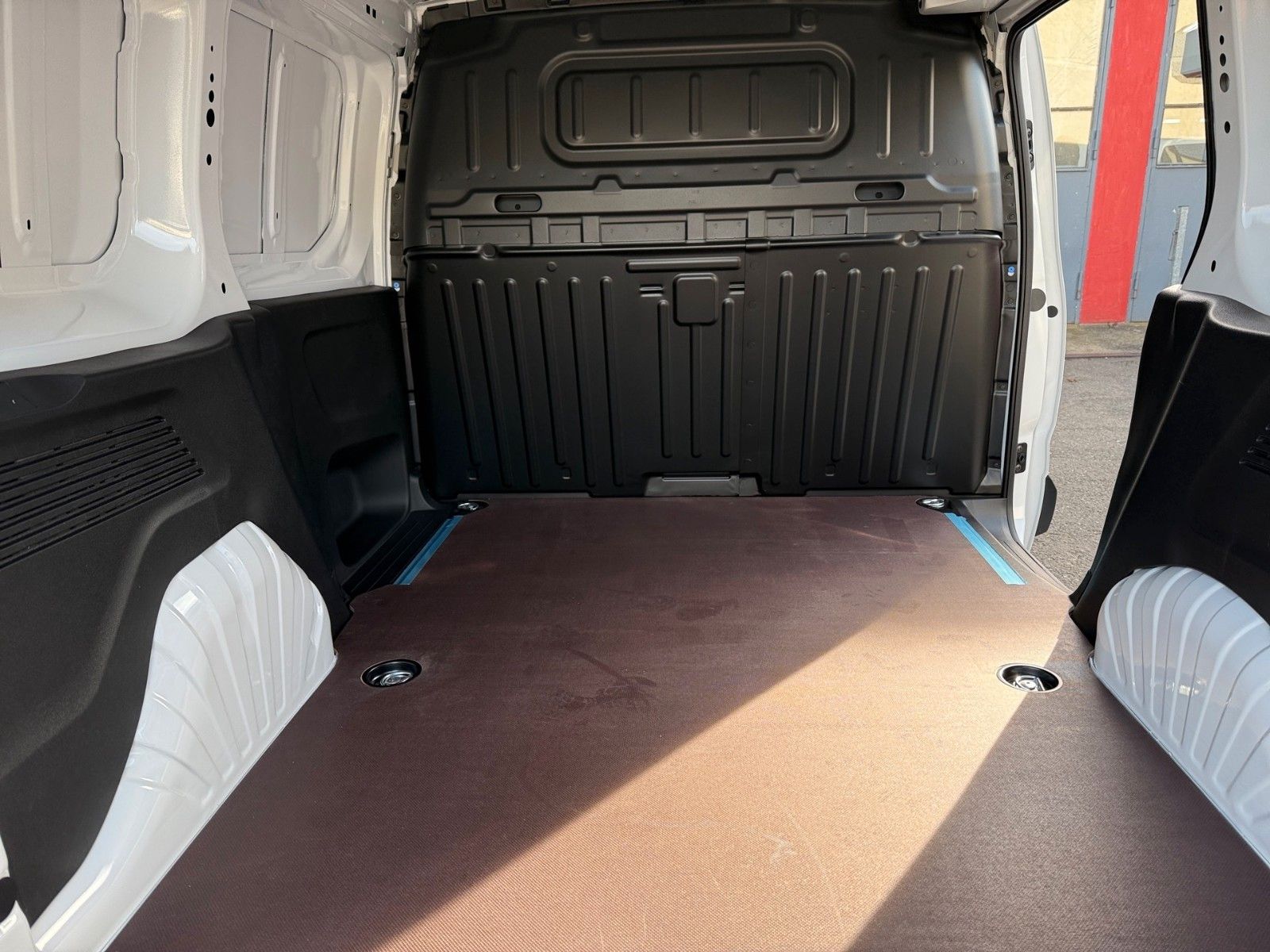 Fahrzeugabbildung Citroën Berlingo Kasten L1H1/M