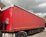 Kögel SN24 Standard Tautliner Plane Edscha Liftachse - Angebote entsprechen deinen Suchkriterien