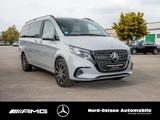 Mercedes-Benz V 250 AVANTGARDE NEUES MODELL 4MATIC MBUX DISTR - Mercedes-Benz V 250 Gebrauchtwagen