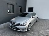 Mercedes-Benz C 220 Coupe CDI Automatik/AMG-Paket - Mercedes-Benz C 220 mit Diesel-Antrieb: Coupé