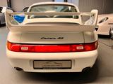 Porsche 993 Carrera RS Clubsport M003, Neuaufbau!! - Porsche in Krefeld