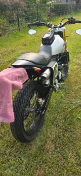 Fantic Caballero Flat Track 125 - FANTIC CABALLERO FLAT TRACK 125