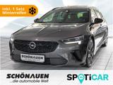 Opel Insignia 2.0 SHT Sports Tourer GSI +WR+AHK+PANO+ - Opel Insignia mit Benzin-Antrieb: Allradantrieb