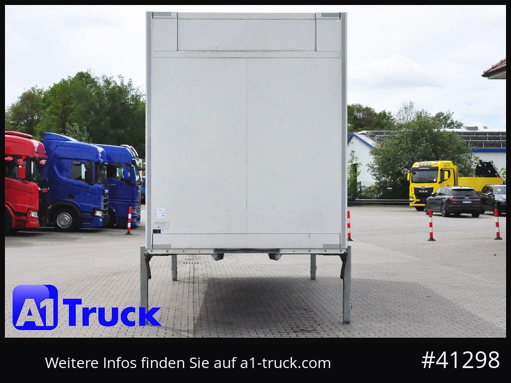 Schmitz Cargobull XBOND WB 7,82, Jumbokoffer, 2950mm innen