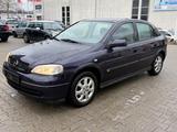 Opel Astra~Tüv 06/26 Wenig Km - gebrauchte Opel Astra aus dem Jahr 2002
