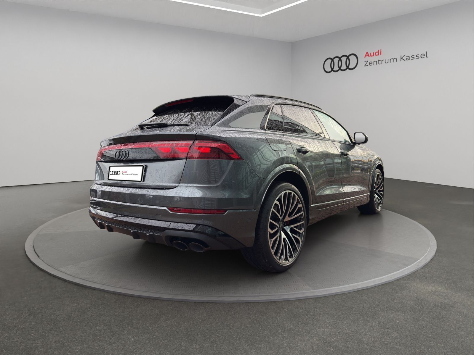 Audi SQ8 - Bild 7
