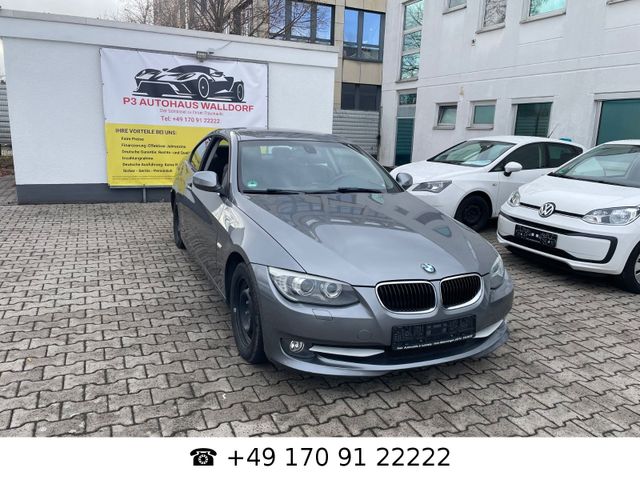 BMW 320 Baureihe 3 Coupe 320d