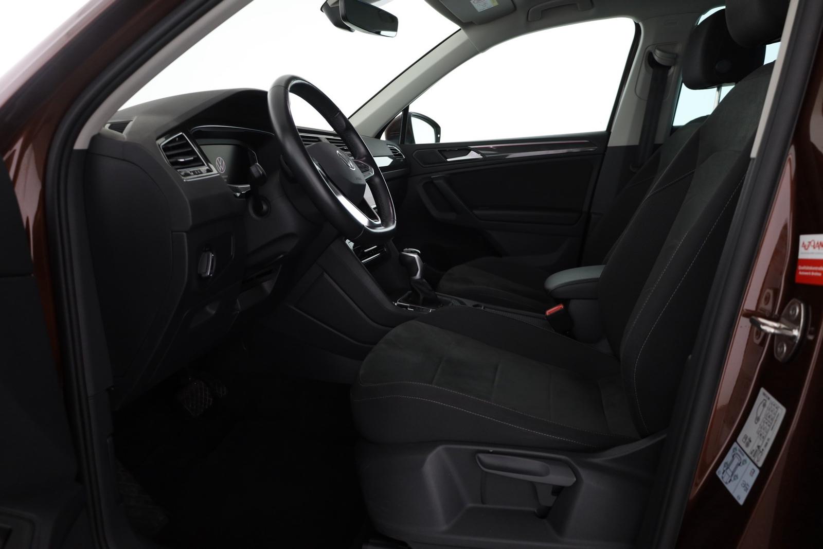 Volkswagen Tiguan 2.0 TDI 4M Elegance Standheizung AHK ACC, миниатюра 23