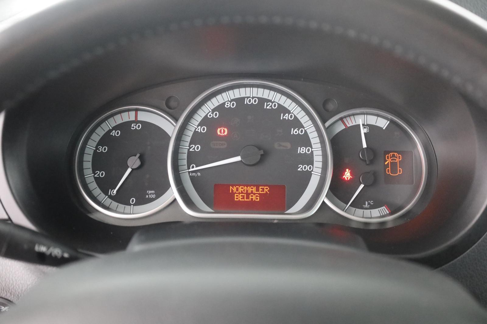 Mercedes-Benz Citan 111 CDI Tourer Sitzheizung Kamera PDC USB, миниатюра 15