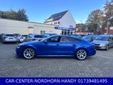 Audi A7 quattro competion*Head-UP*360°BANG&OLUFSEN*** - blaue Audi A7