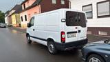 Opel OPEL Movano - gebrauchte Opel Movano aus dem Jahr 2004