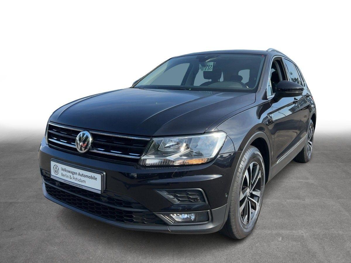 Volkswagen Tiguan 2.0 TDI DSG "IQ.DRIVE" Navi PDC SHZ, миниатюра 2