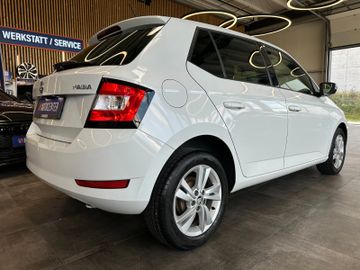 MYAUTOCENTER – Gebraucht- und Jahreswagen mit Werkstattservice in Pfaffenhofen Skoda Fabia*TÜV 228*TEMPO*KLIMA*CARPLAY*PDC(CAM)*