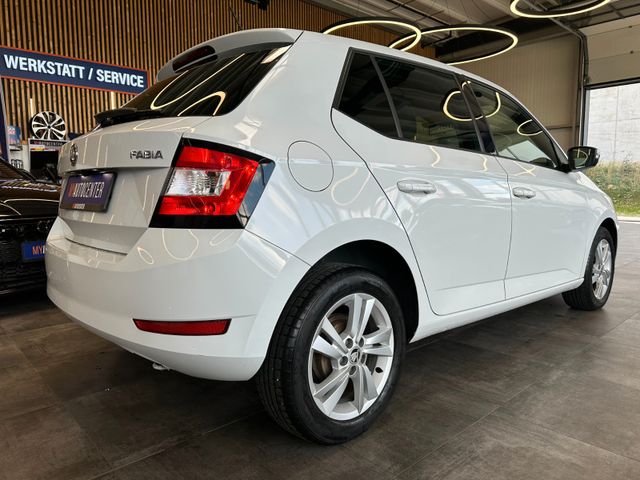 MYAUTOCENTER – Gebraucht- und Jahreswagen mit Werkstattservice in Pfaffenhofen Skoda Fabia*TÜV 228*TEMPO*KLIMA*CARPLAY*PDC(CAM)*