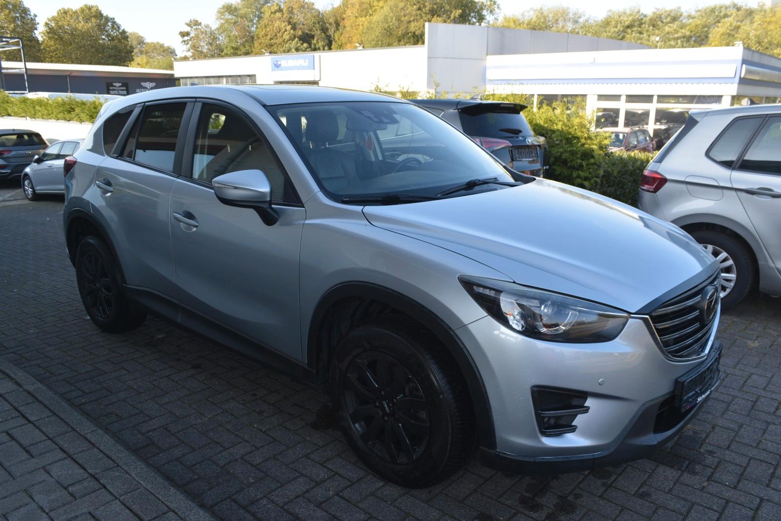 Mazda CX-5 Nakama Intense AWD