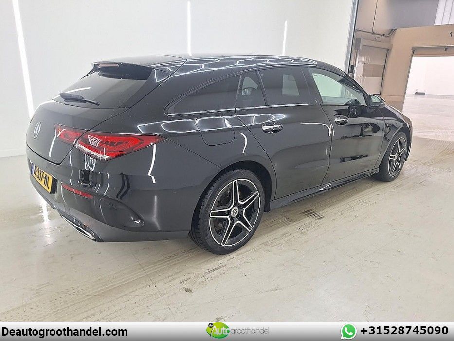 Mercedes-Benz CLA 250 250 e Business Solution AMG Limited Pano imagem 2
