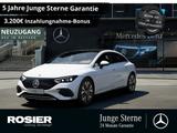 Mercedes-Benz EQE 500 4M ElectricArt Premium+ Hyperscreen ACC - weiße Mercedes-Benz EQE