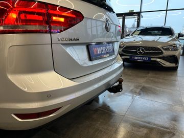 Volkswagen Touran BMTStart-Stopp *7-Sitzer*Klima