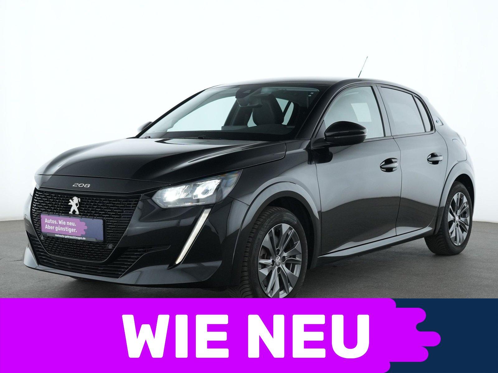 Peugeot e-208