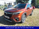 Suzuki (SX4) S-Cross 1.5 DUALJET Hybrid 4WD AGS Pano - Suzuki (SX4) S-Cross in Berlin