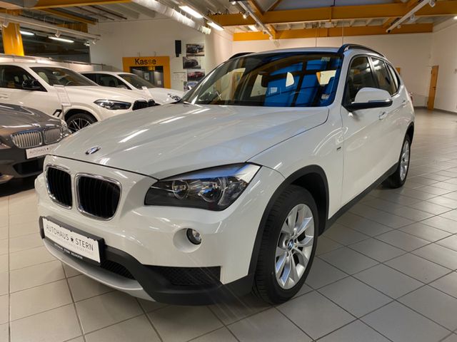 BMW X1 xDrive 18d|PDC|AHK|SHZ|AUX|USB|Klima