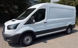 Ford Transit Kasten 350 L3 inkl. Regalsystem - Ford Transit: Kombi