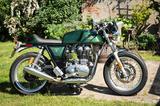 Royal Enfield Continental GT 535 EFI ABS - ROYAL ENFIELD CONTINENTAL GT