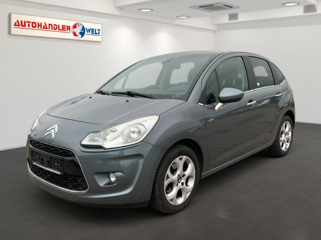 Citroën C3 1.6 VTi Exclusive 5-trg. Klimaauto. SHZ PDC