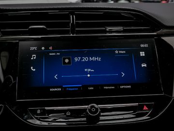 Opel Corsa F 1.2 Basis Komfort-Paket Spurhalteassi.