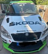 Skoda Fabia RS 180ps - Skoda Fabia aus 2010: RS