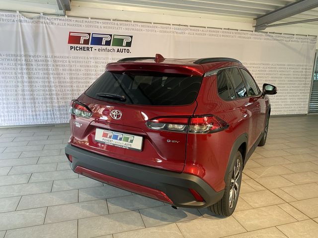 Toyota Corolla Cross Hybrid 2.0 VVT-i Teamplayer