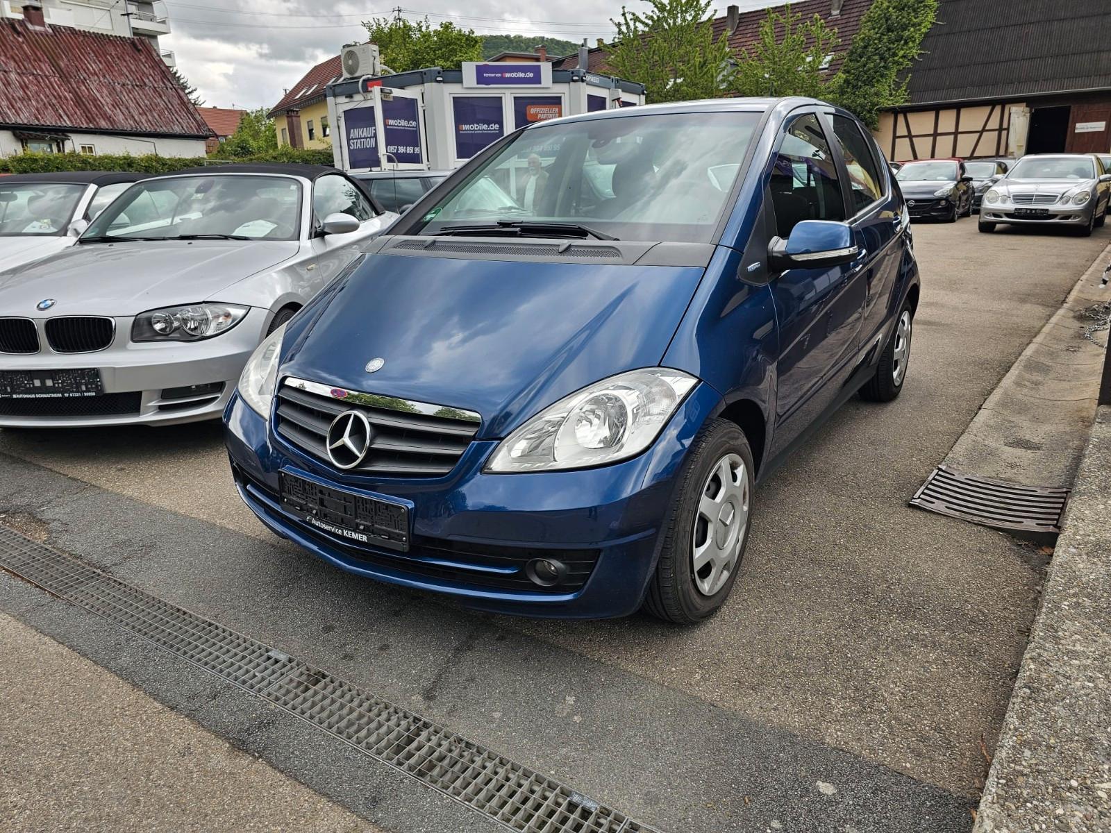 Mercedes-Benz A 160 Panoramadach