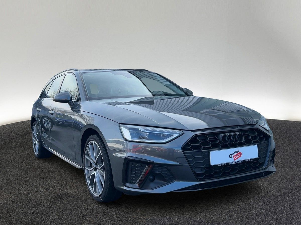 Audi A4 - Bild 5