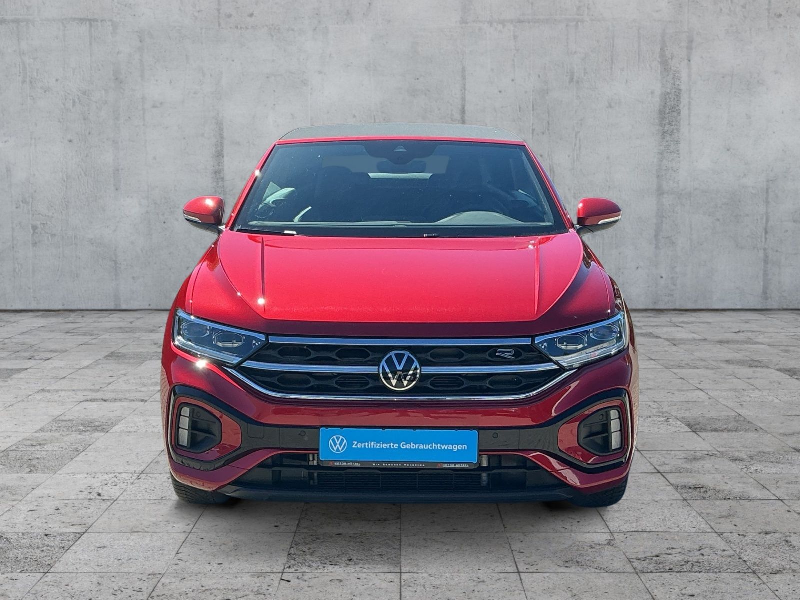 Volkswagen T-Roc - Bild 3