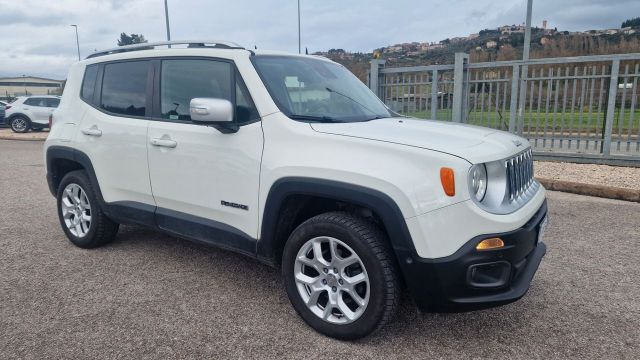 Jeep Renegade 2.0 Mjt 140CV 4WD Active Drive Lim