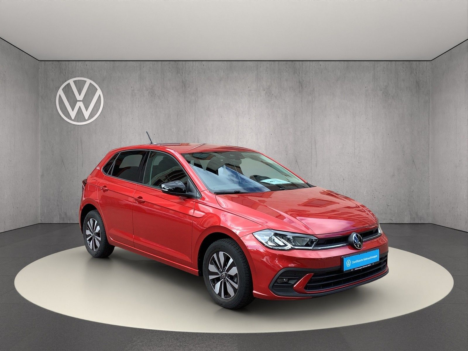 Volkswagen Polo 1.0 TSI Goal DSG foto 4