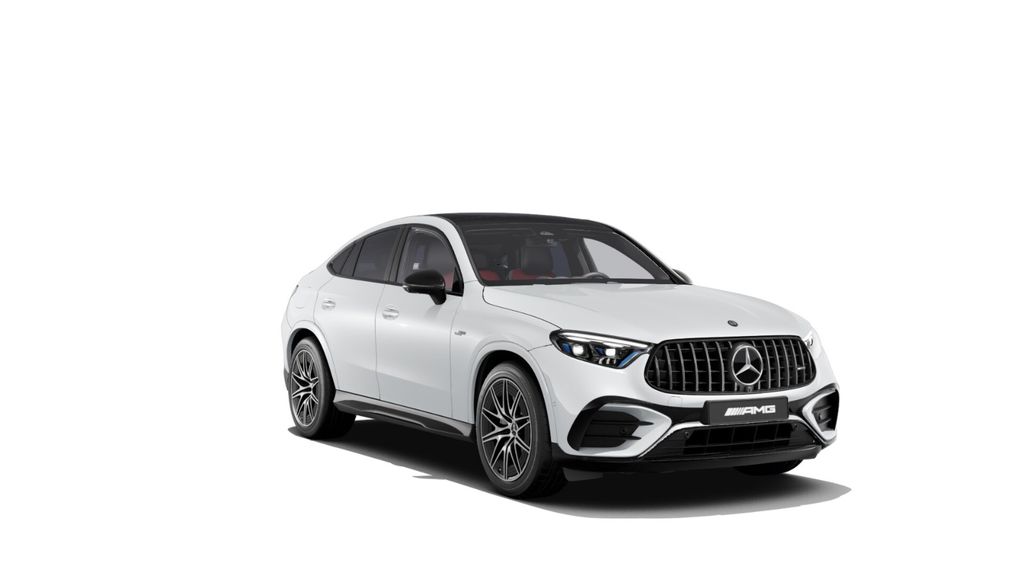 Image of Mercedes-Benz GLC 43 AMG