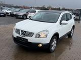 Nissan Qashqai Acenta Pano Klimaautomatik 1. Hand AHK - Nissan Qashqai aus 2009