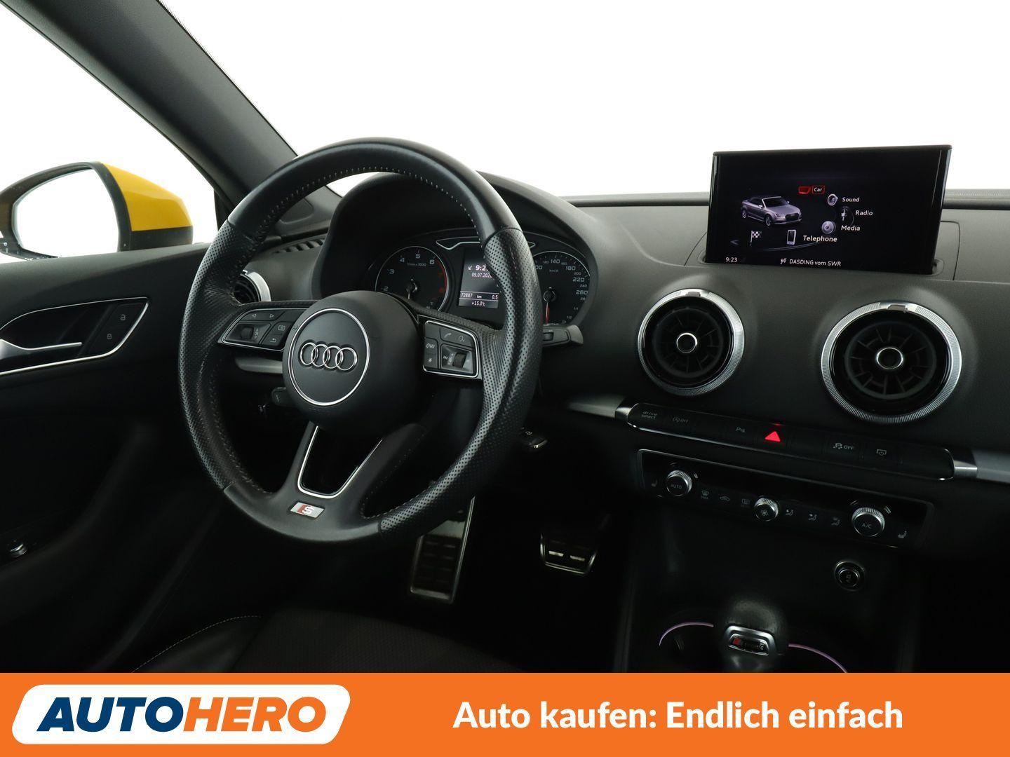 Audi A3 35 TFSI Sport Aut.*LED*NAVI*TEMPO*PDC*SHZ*
