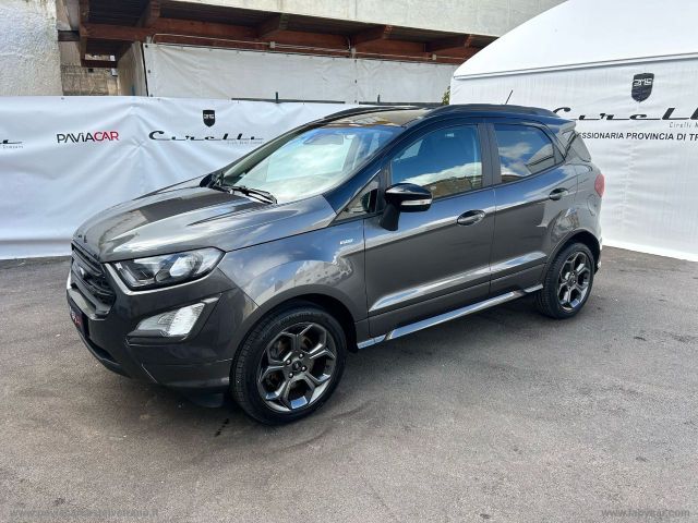 Ford FORD EcoSport 1.0 EcoBoost 125 CV S&S ST-Line