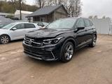 Volkswagen Tiguan R-Line - VW Tiguan Unfallwagen