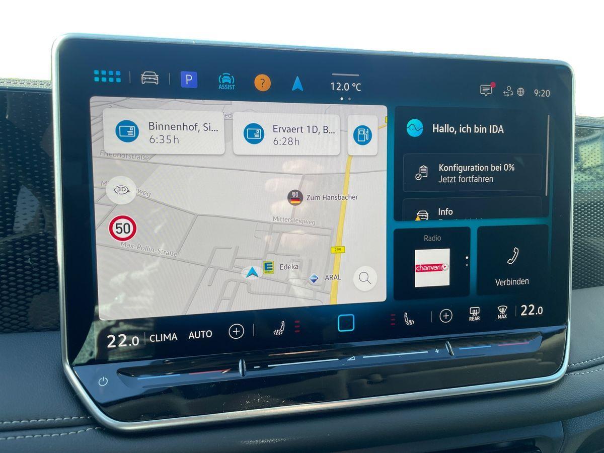 Volkswagen Tiguan 1.5 eTSI Life DSG IQ/Park Assist/ACC/LED/ Kamera, миниатюра 17