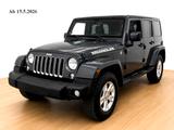 Jeep Wrangler JK Final Edition Leder Klima Navi Autom - Jeep Wrangler: Jk Final Edition