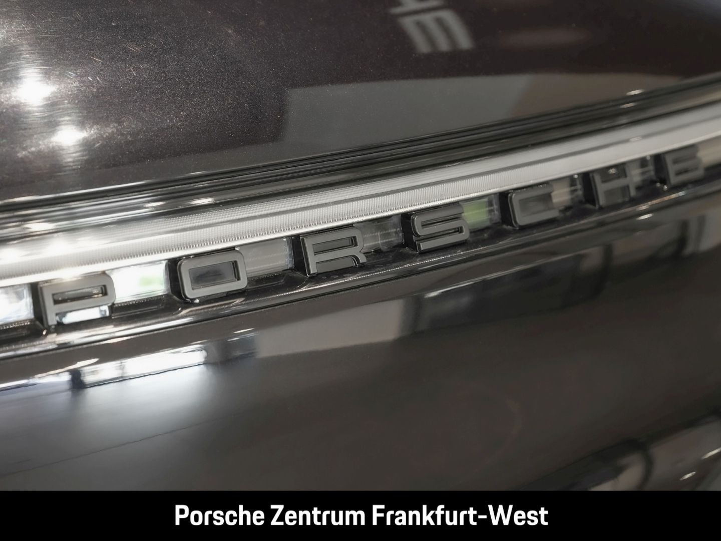 Porsche Macan GTS Surround-View Luftfederung PASM BOSE foto 8
