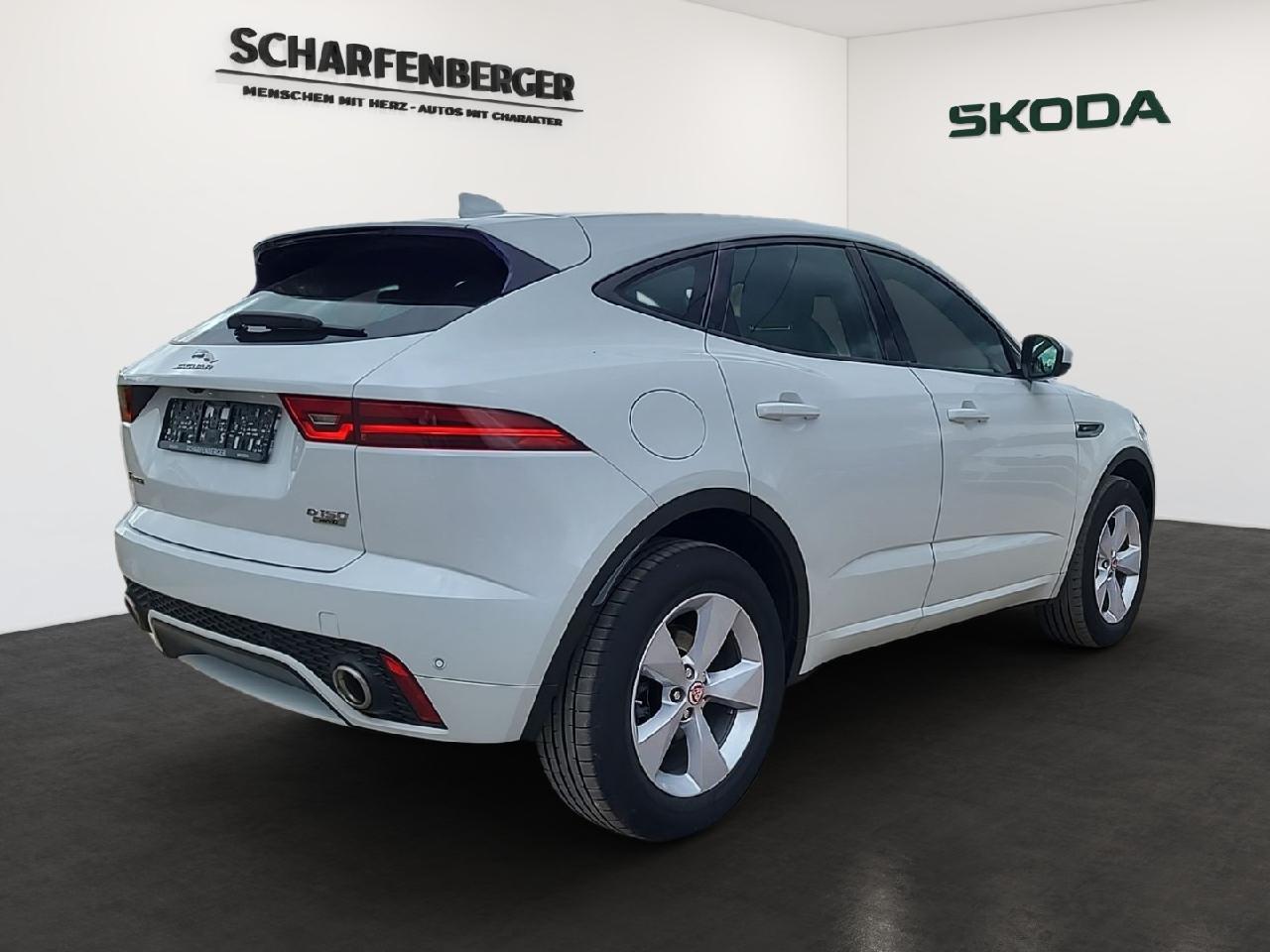 Jaguar E-PACE R-Dynamic AWD*LED,Leder,ACC*