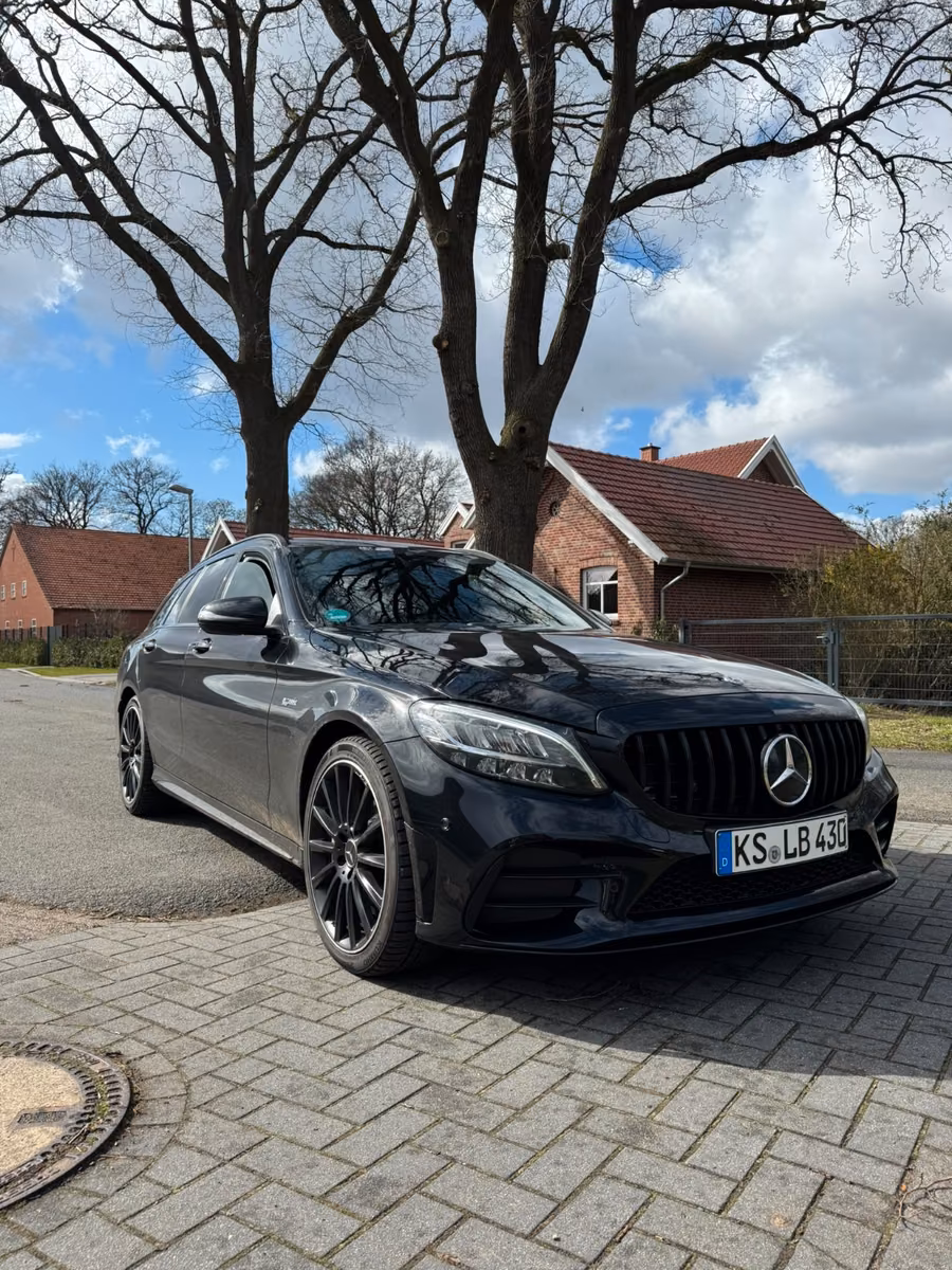 Mercedes-Benz C 43 AMG C 43 4MATIC T Perf. Abgas etc..