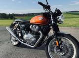 Royal Enfield Interceptor 650 custom - Offers