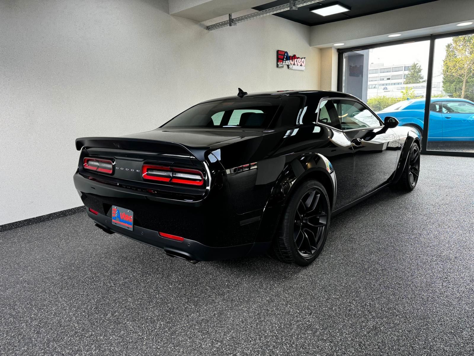 Fahrzeugabbildung Dodge CHALLENGER HELLCAT JAILBREAK -LAST CALL-CARBONE